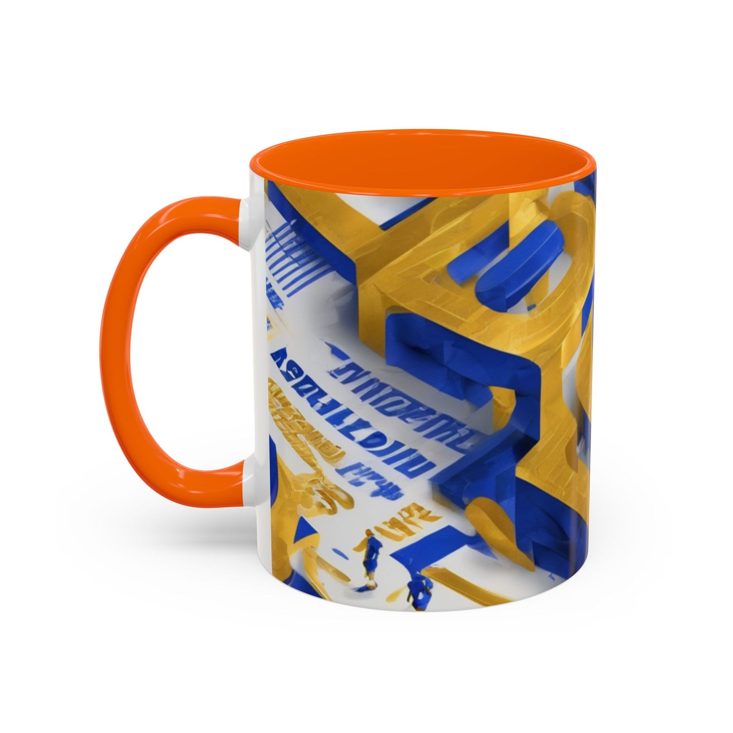 boostlete-iron-intent-type-one-more-rep-arc-isometric-0069 — Accent Mug 11oz/15oz