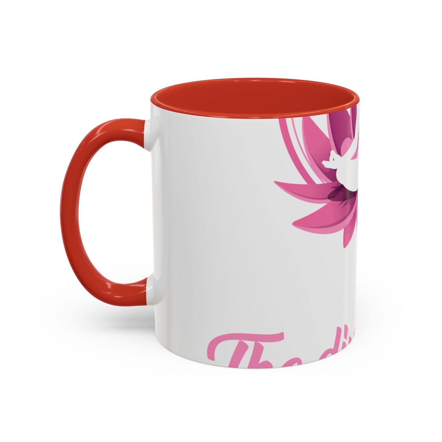 Yoga (5) — Accent Mug 11oz/15oz