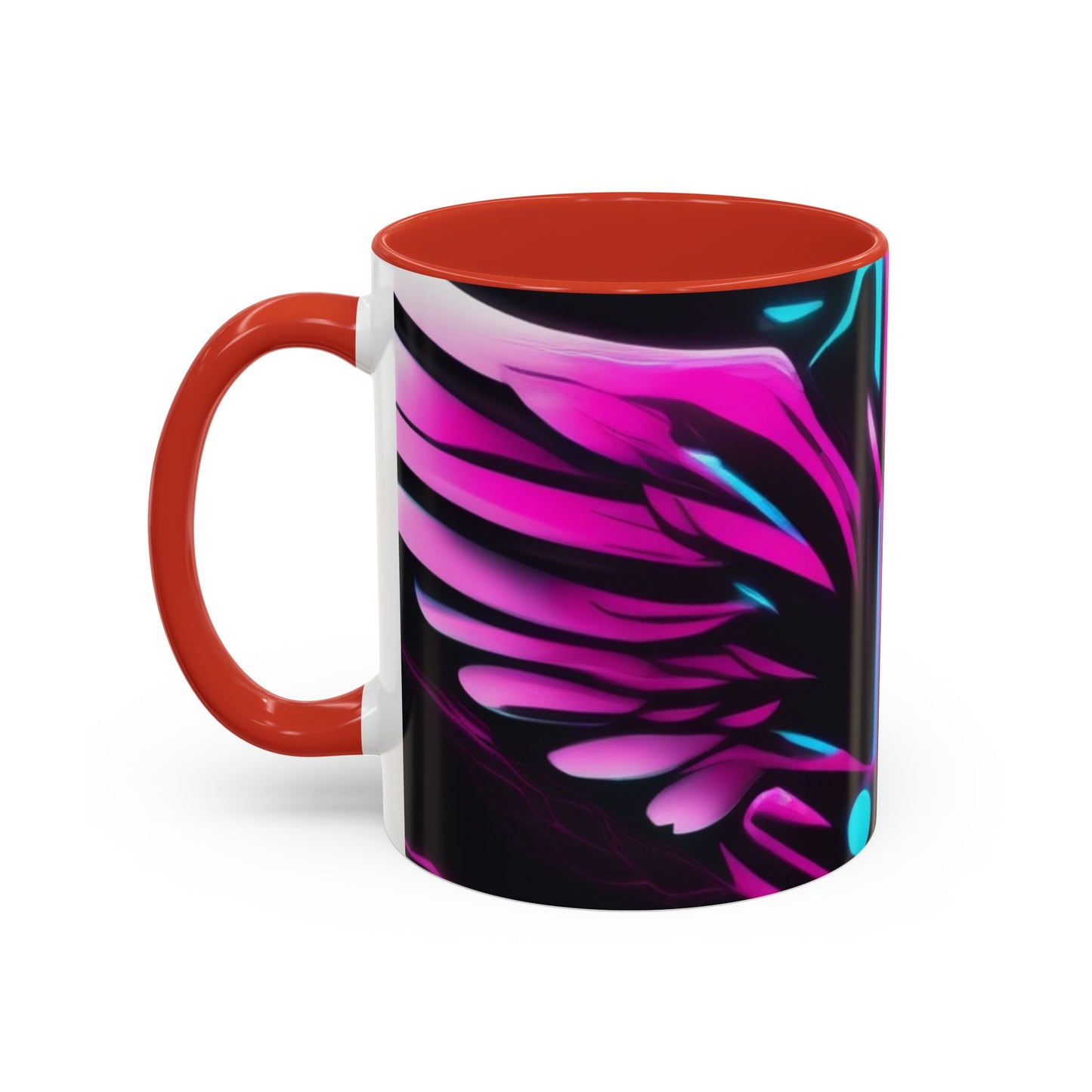 boostlete-rise-grind-icon-wings-speed-vector-0054 — Accent Mug 11oz/15oz