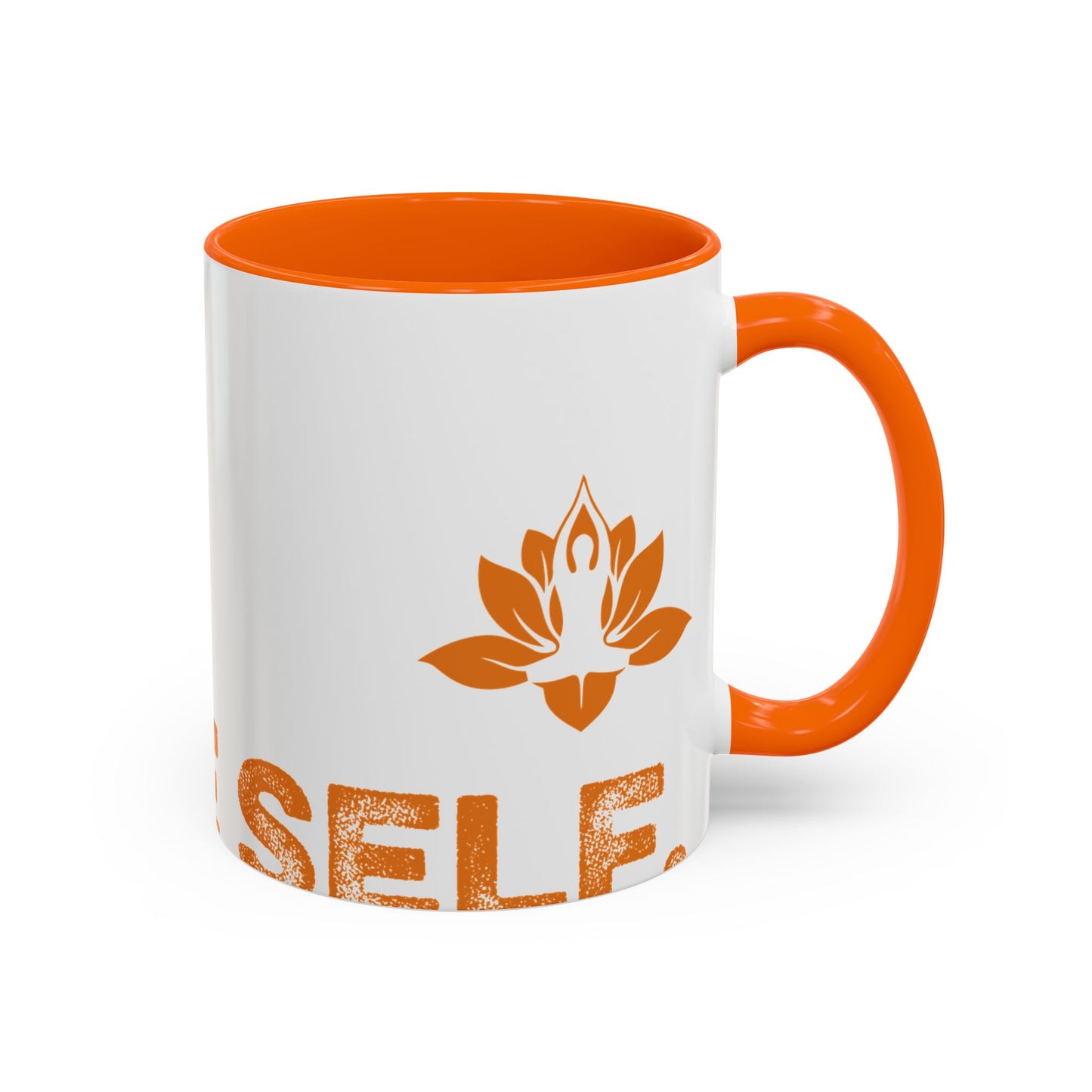 Yoga (90) — Accent Mug 11oz/15oz