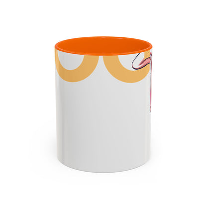 Yoga (108) — Accent Mug 11oz/15oz