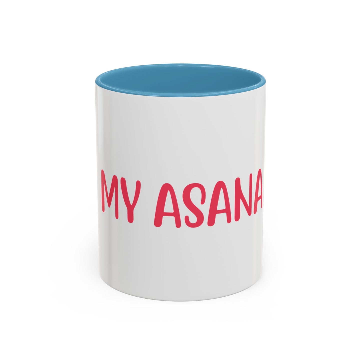Yoga (12) — Accent Mug 11oz/15oz