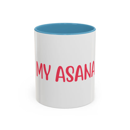 Yoga (12) — Accent Mug 11oz/15oz