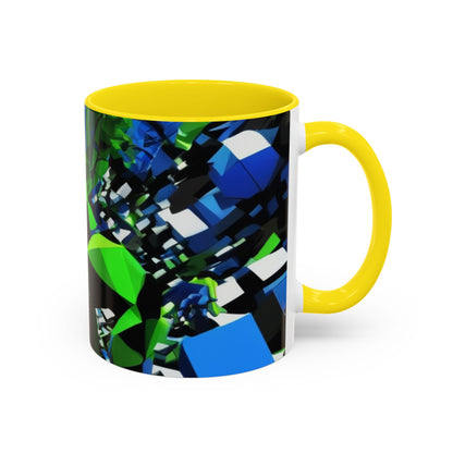 boostlete-pr-season-scene-sprinter-3d-geometric-0896 — Accent Mug 11/15oz