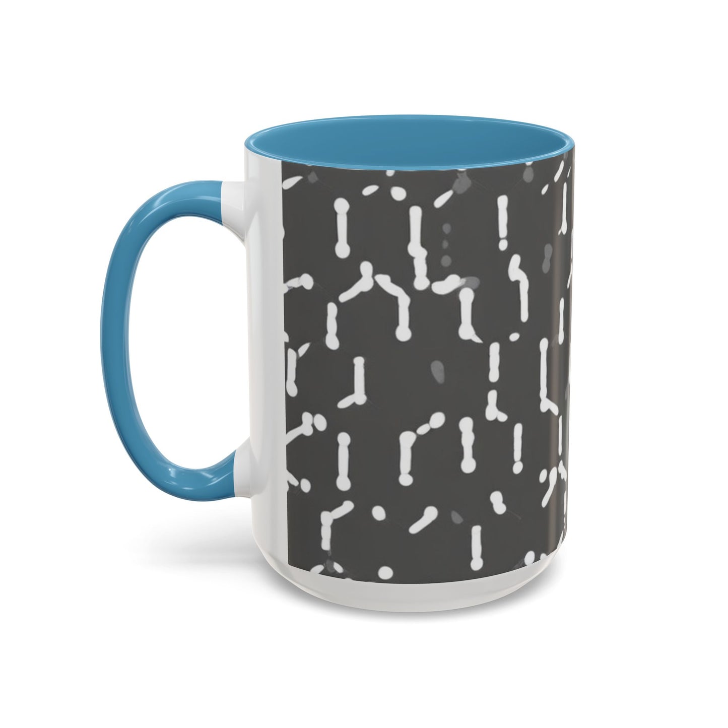 boostlete-recovery-progress-pattern-dotted-industrial-0355 — Accent Mug 11/15oz