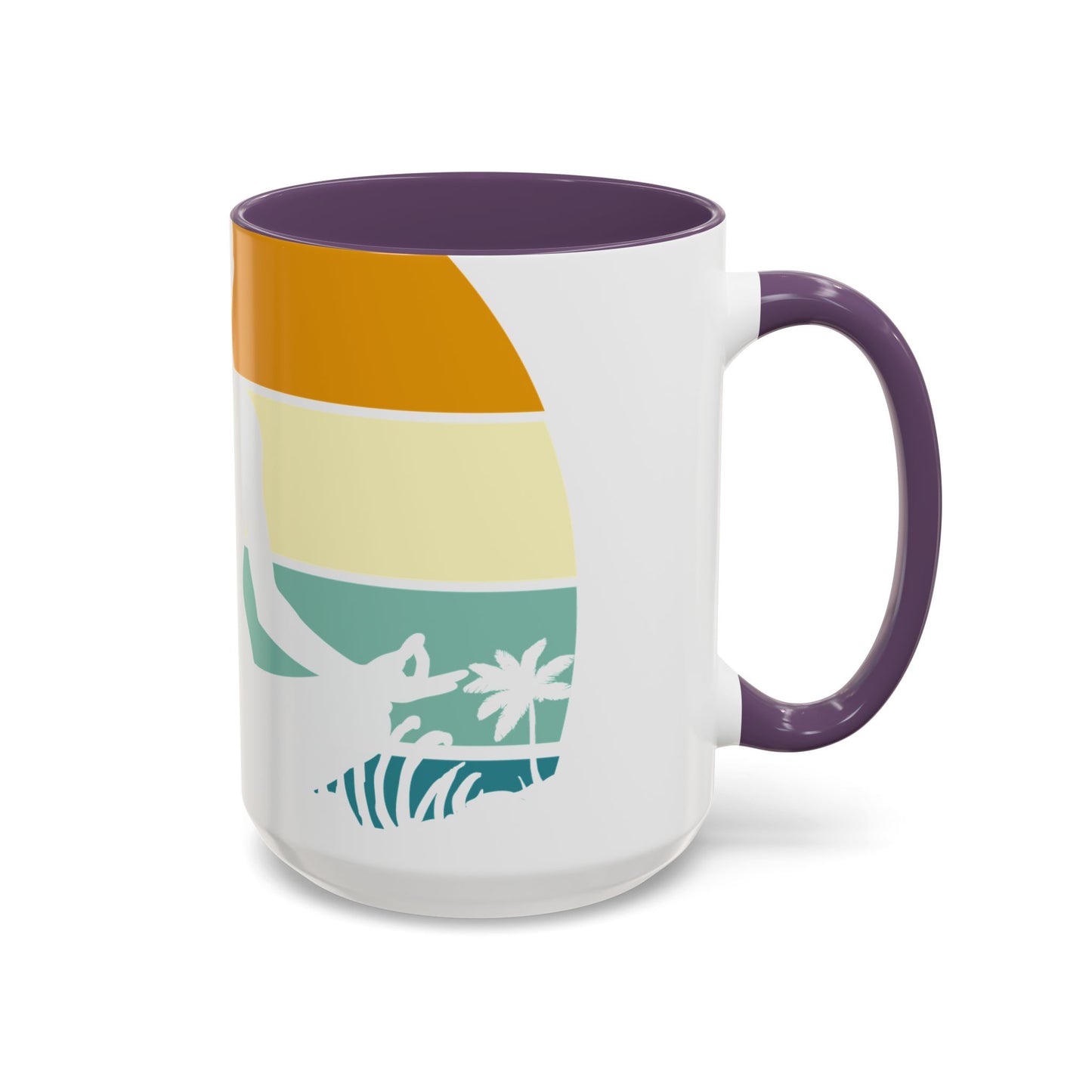 Yoga (78) — Accent Mug 11oz/15oz