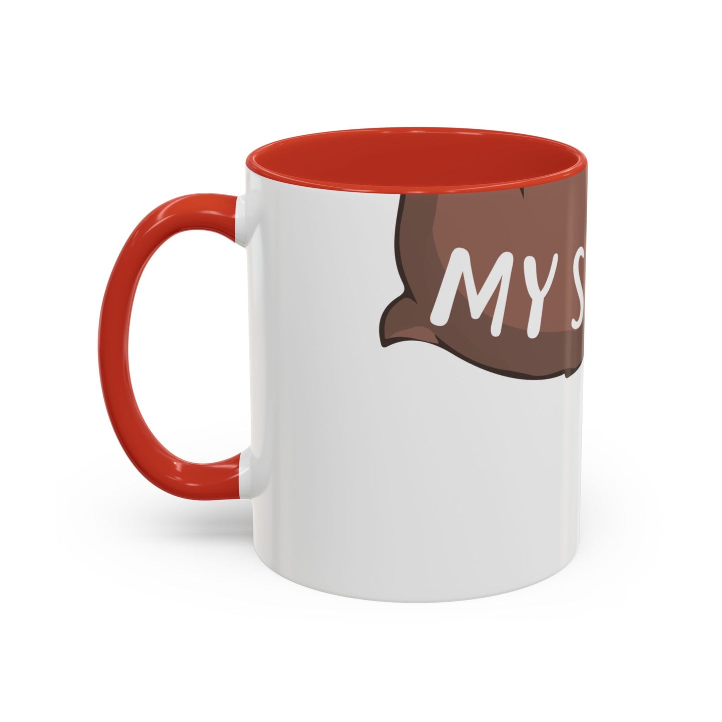 Yoga (39) — Accent Mug 11oz/15oz