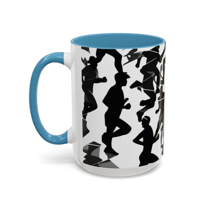 boostlete-field-day-scene-marathoner-motion-paper-0156 — Accent Mug 11oz/15oz