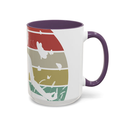 Yoga (81) — Accent Mug 11oz/15oz