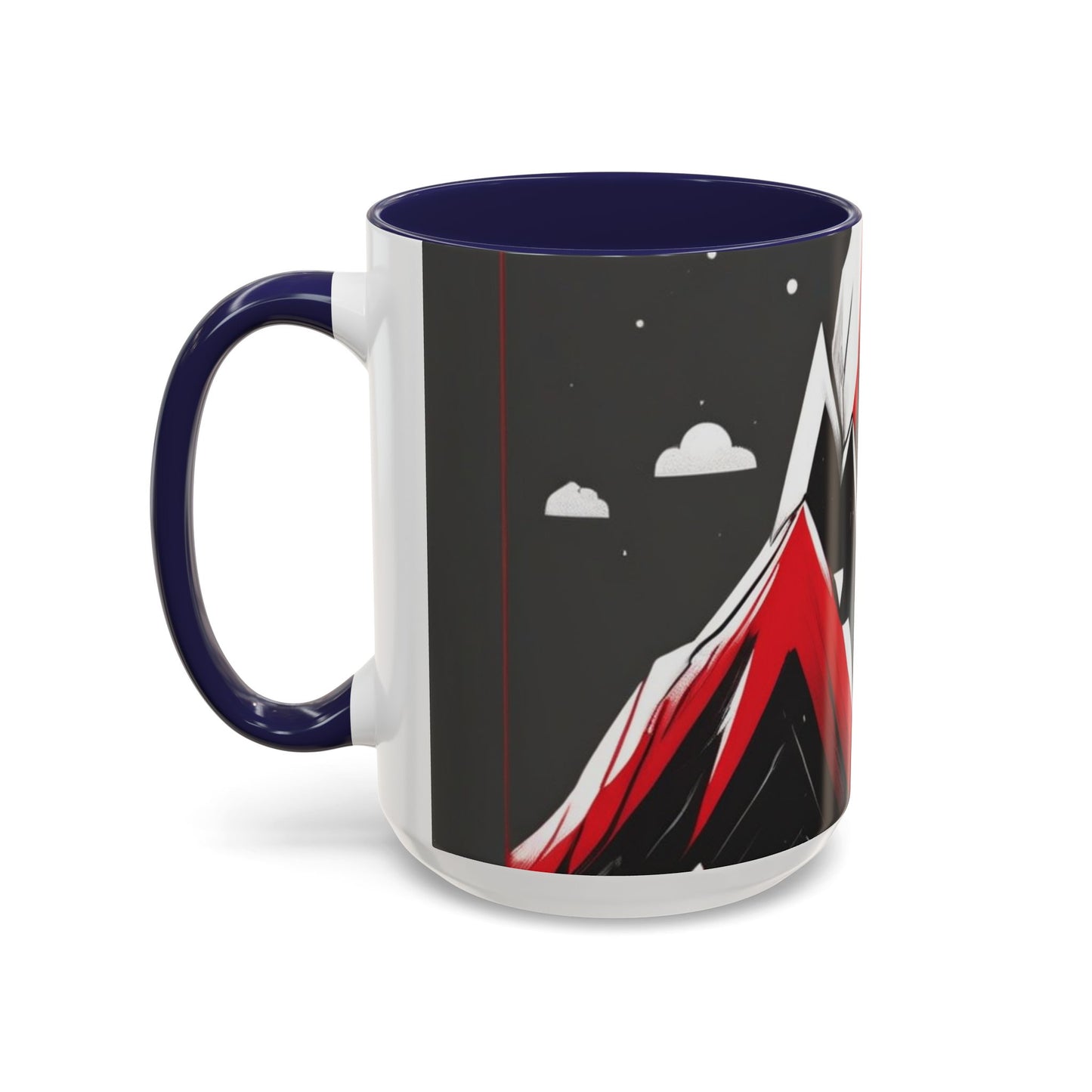 boostlete-rise-grind-icon-mountain-matte-isometric-0122 — Accent Mug 11oz/15oz