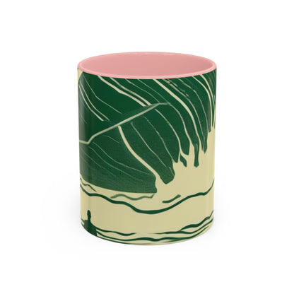 boostlete-mile-by-mile-icon-swimmer-motion-isometric-0078 — Accent Mug 11oz/15oz