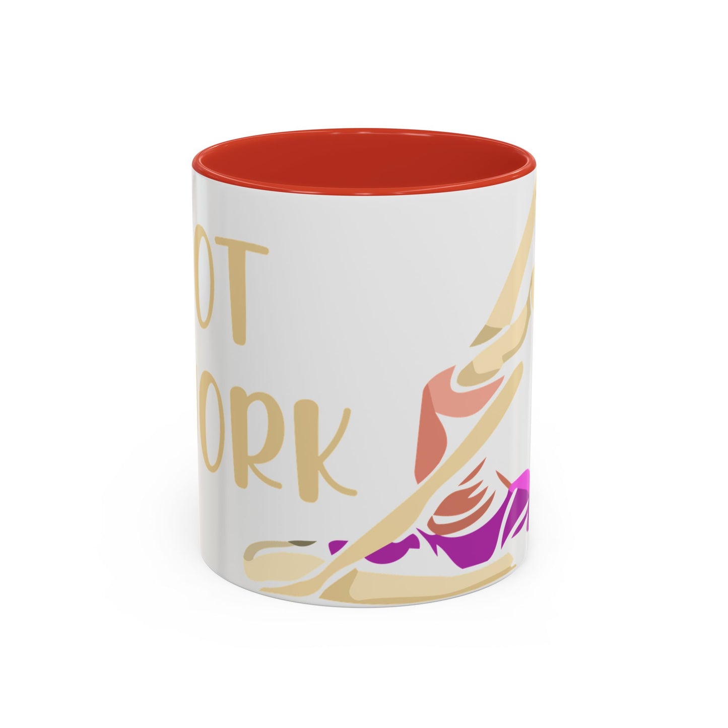 Yoga (95) — Accent Mug 11oz/15oz
