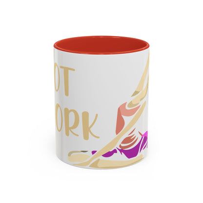 Yoga (95) — Accent Mug 11oz/15oz