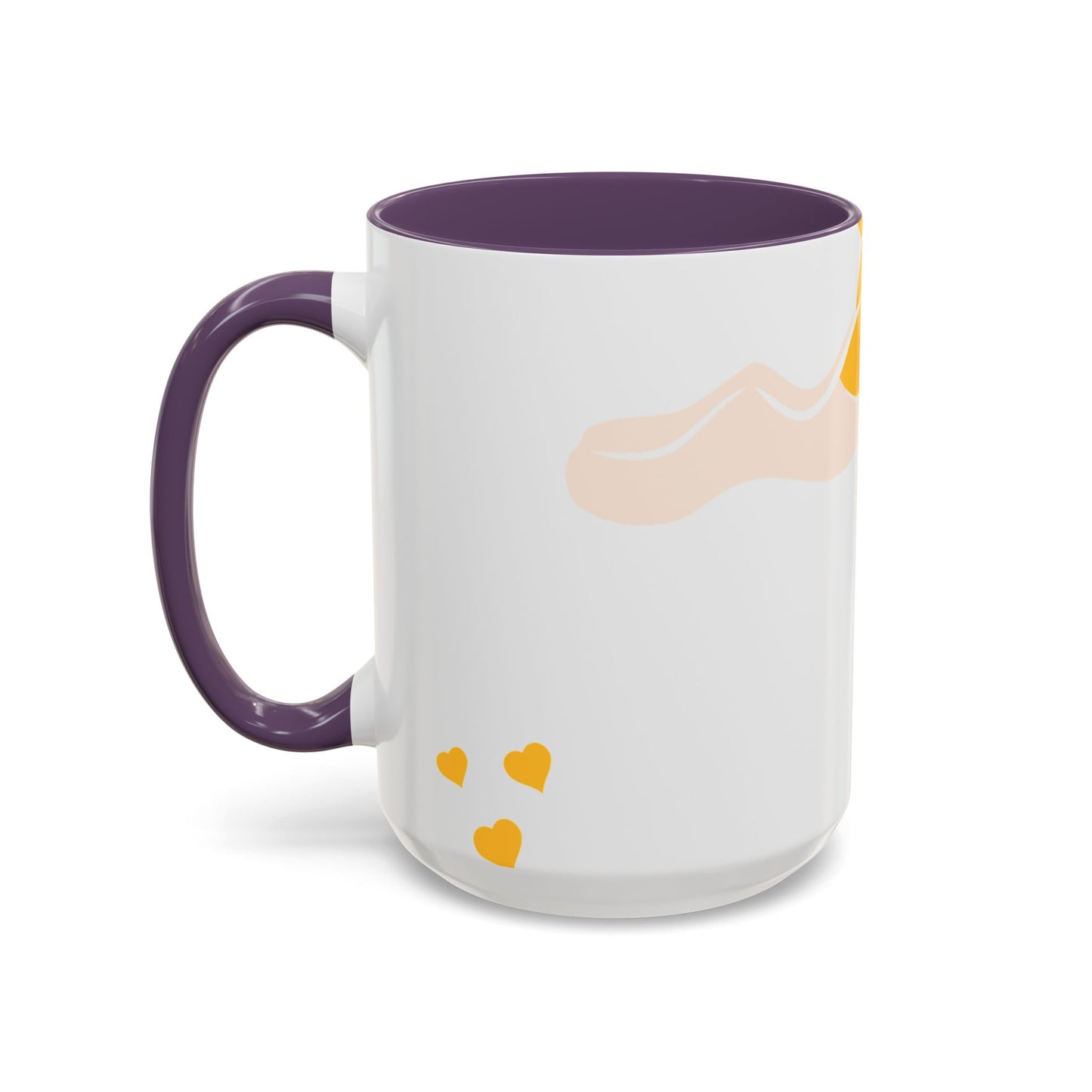 Yoga (101) — Accent Mug 11oz/15oz