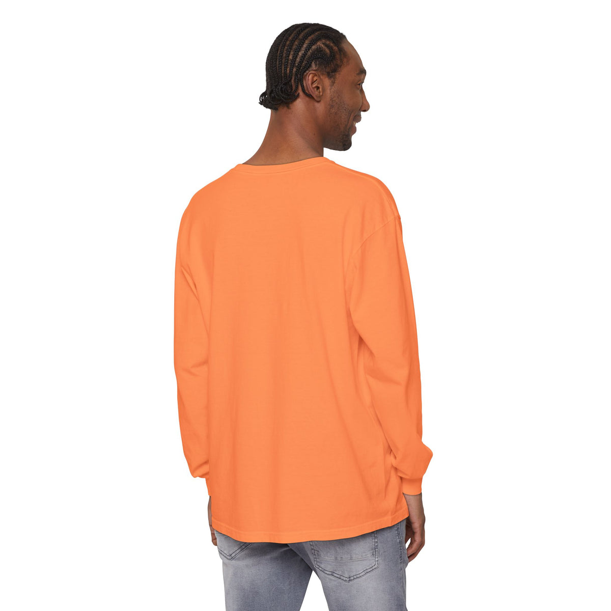 Rebooting Loading Humor Long Sleeve T-Shirt