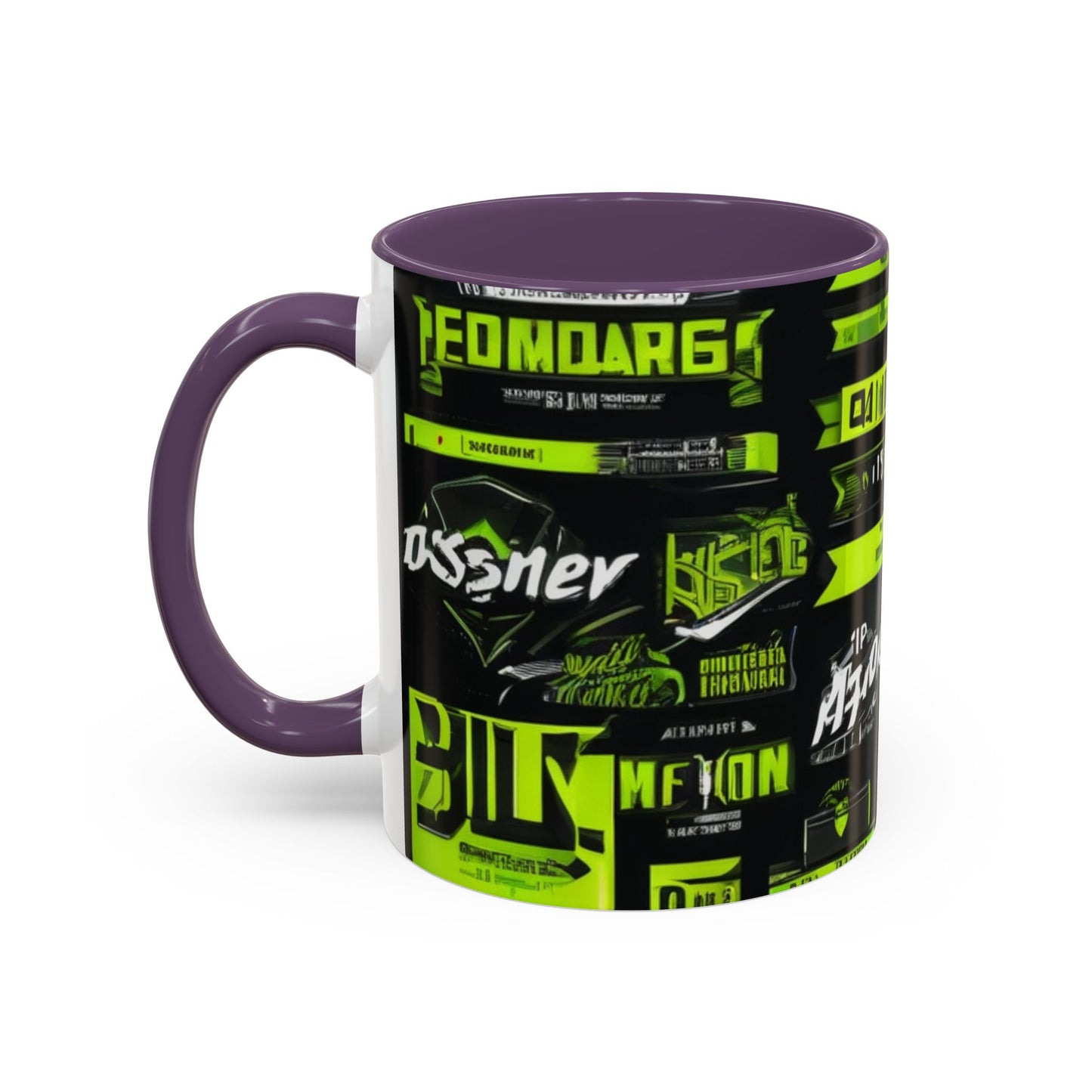 boostlete-pr-season-type-one-more-banner-badge-1477 — Accent Mug 11/15oz