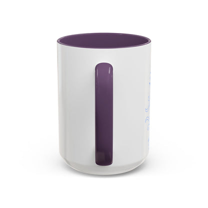 Yoga (99) — Accent Mug 11oz/15oz