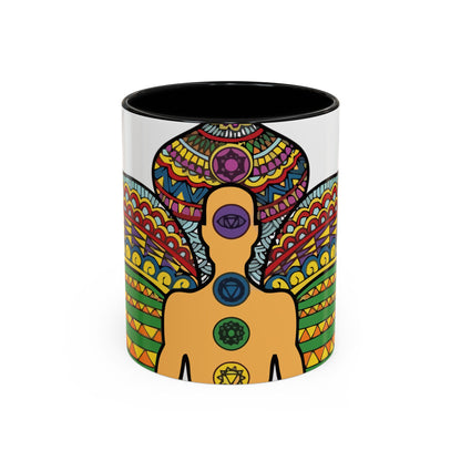 Yoga (93) — Accent Mug 11oz/15oz