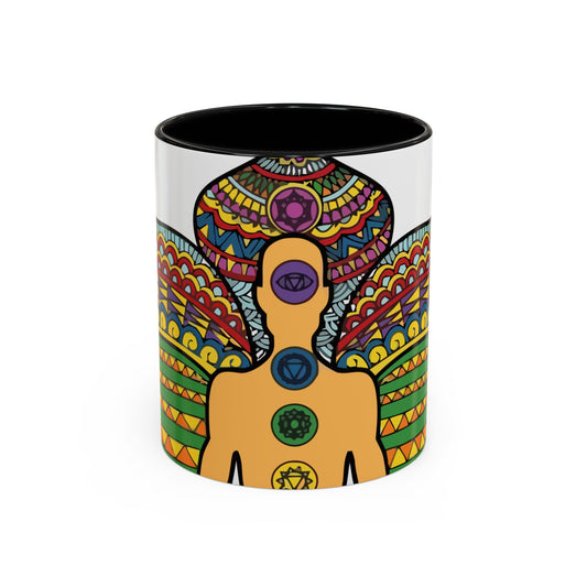 Yoga (93) — Accent Mug 11oz/15oz