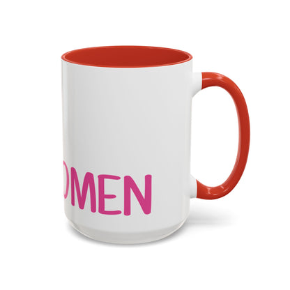 Yoga (51) — Accent Mug 11oz/15oz