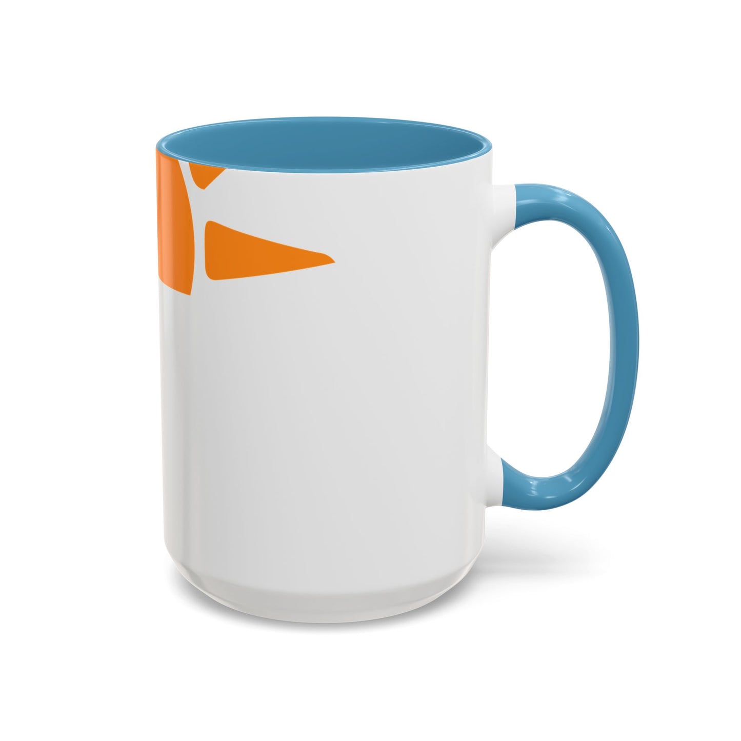 Yoga (69) — Accent Mug 11oz/15oz