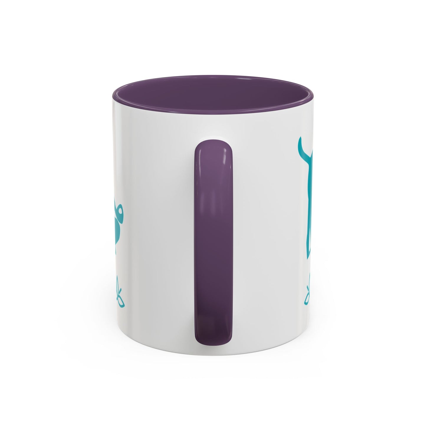 Yoga (75) — Accent Mug 11oz/15oz