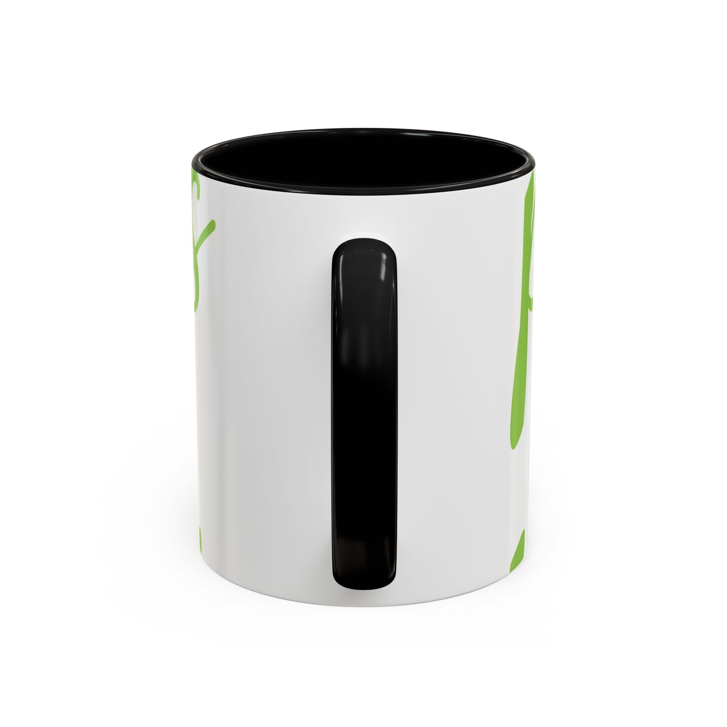 Yoga (54) — Accent Mug 11oz/15oz