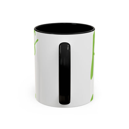 Yoga (54) — Accent Mug 11oz/15oz