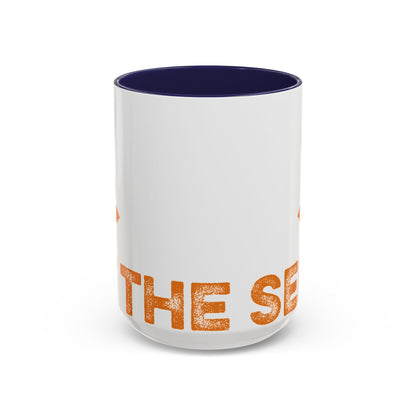 Yoga (90) — Accent Mug 11oz/15oz