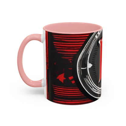 boostlete-mile-by-mile-type-boost-today-micro-modern-0141 — Accent Mug 11oz/15oz