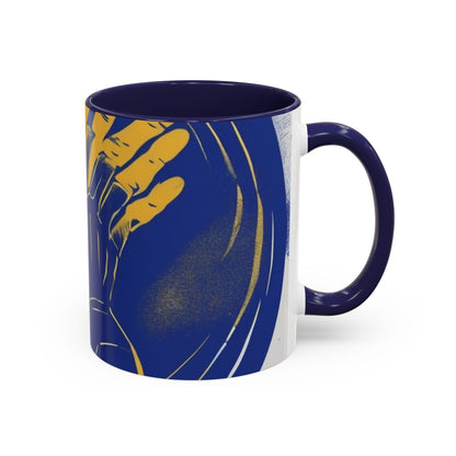 boostlete-am-crew-scene-athlete-neon-vector-0304 — Accent Mug 11oz/15oz