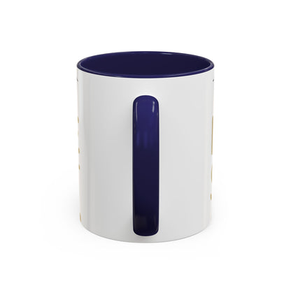 Yoga (33) — Accent Mug 11oz/15oz