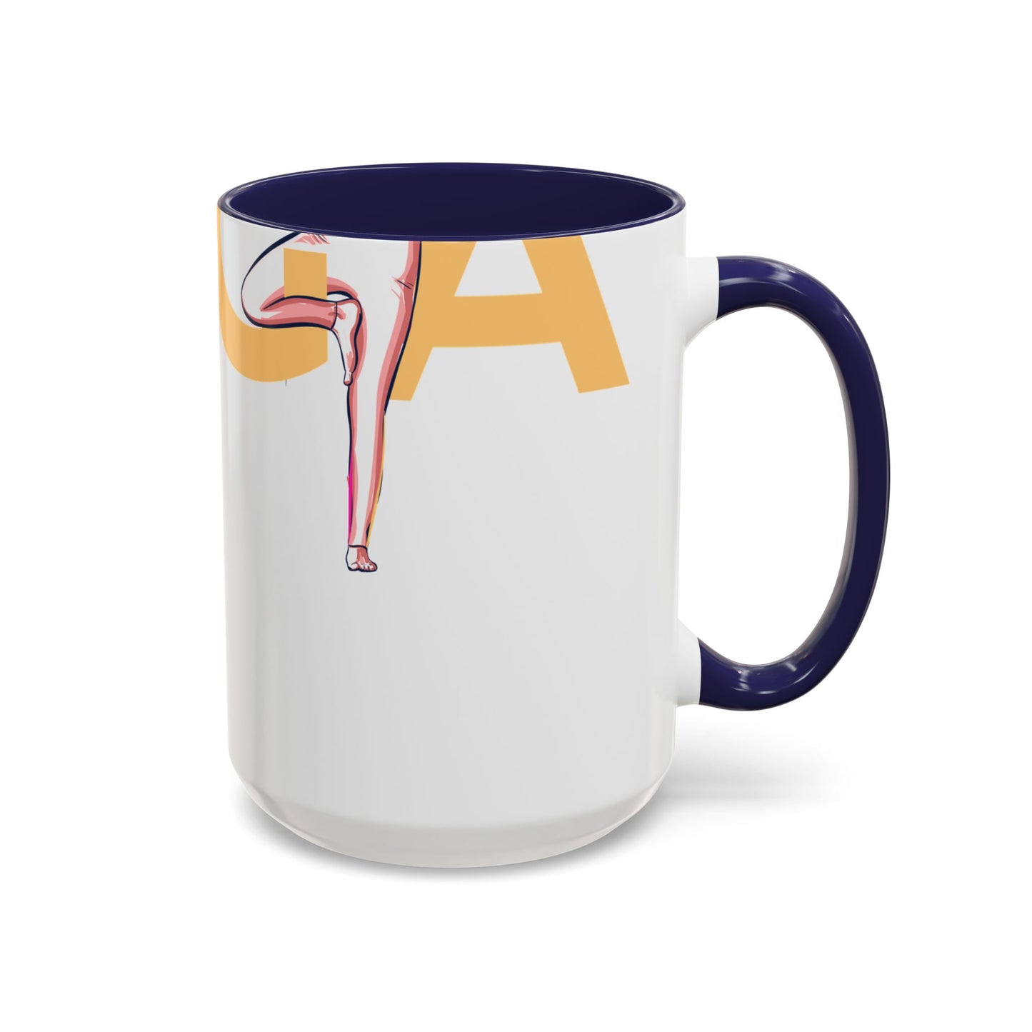 Yoga (108) — Accent Mug 11oz/15oz