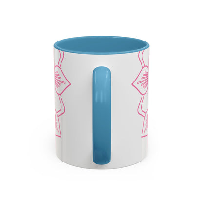 Yoga (49) — Accent Mug 11oz/15oz