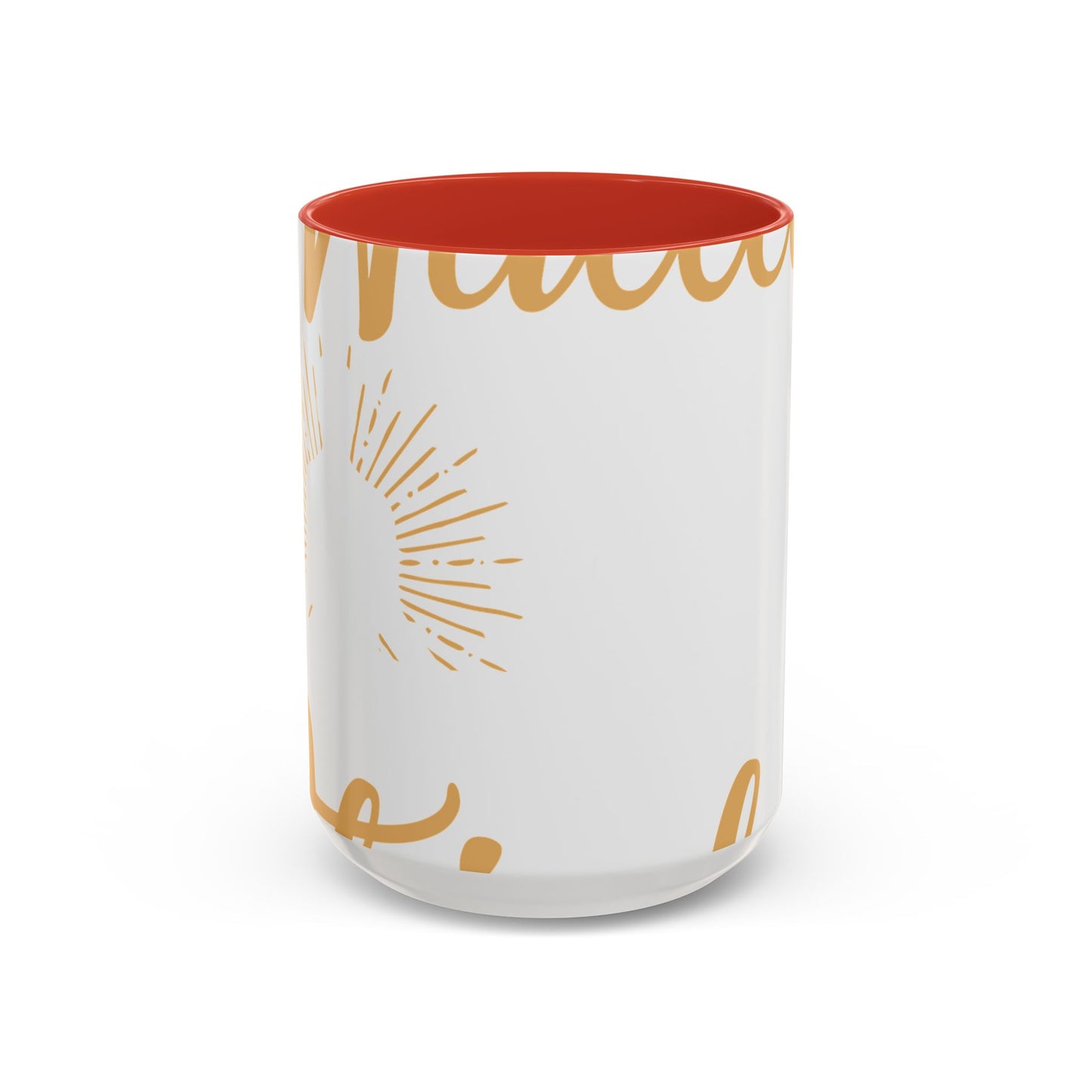 Yoga (56) — Accent Mug 11oz/15oz