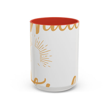 Yoga (56) — Accent Mug 11oz/15oz
