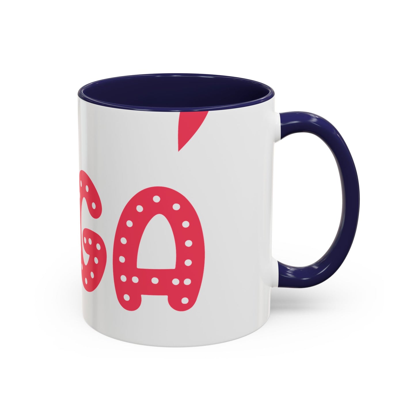 Yoga (26) — Accent Mug 11oz/15oz