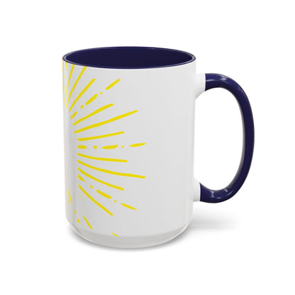 Yoga (31) — Accent Mug 11oz/15oz