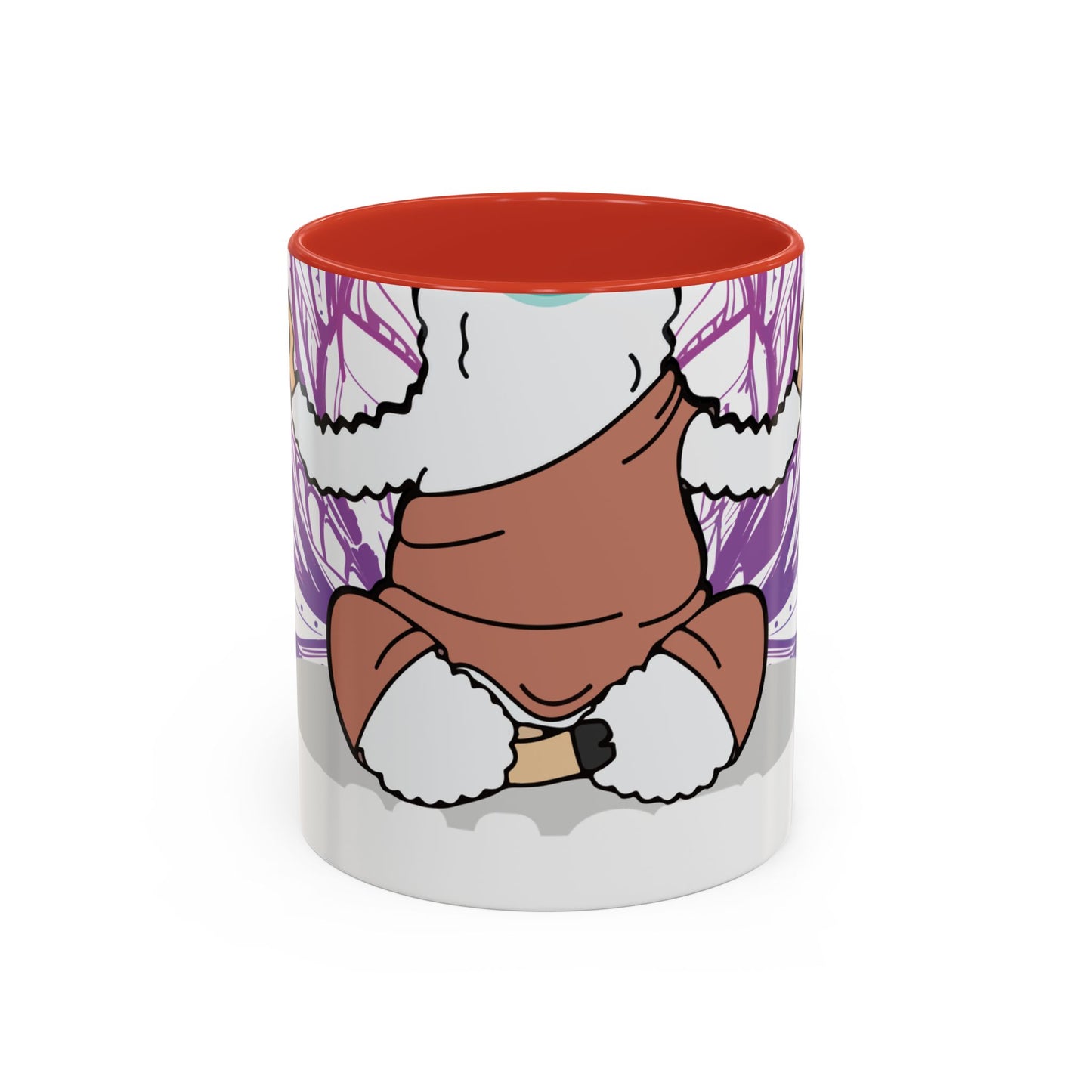 Yoga (45) — Accent Mug 11oz/15oz