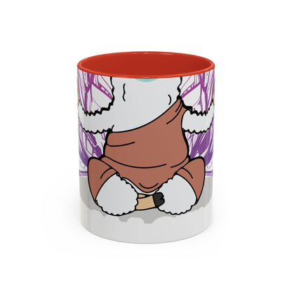Yoga (45) — Accent Mug 11oz/15oz