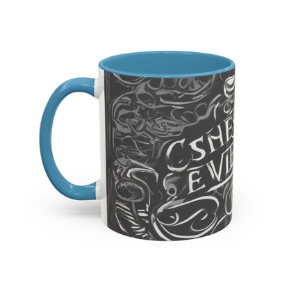 boostlete-boost-mode-type-keep-the-promise-big-monoline-0049 — Accent Mug 11/15oz