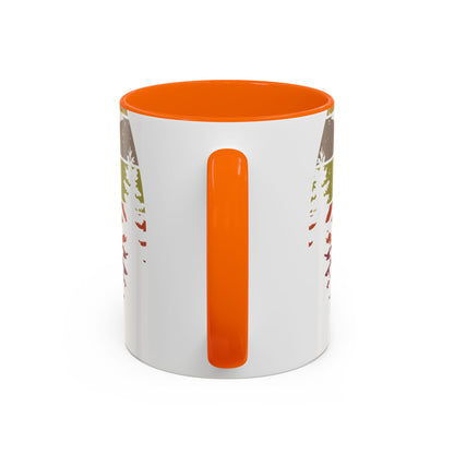 Yoga (34) — Accent Mug 11oz/15oz