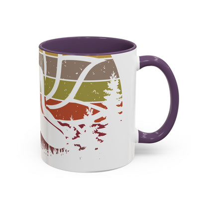 Yoga (34) — Accent Mug 11oz/15oz