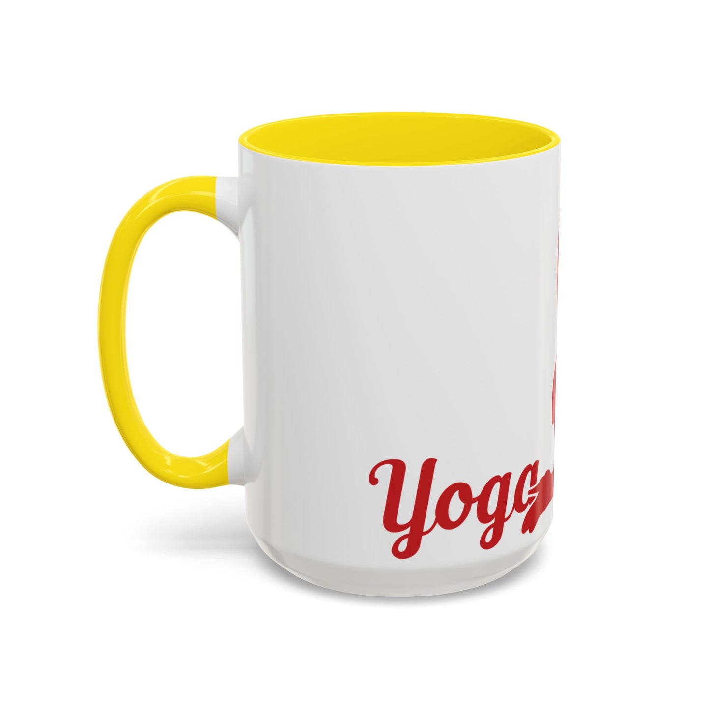 Yoga (83) — Accent Mug 11oz/15oz