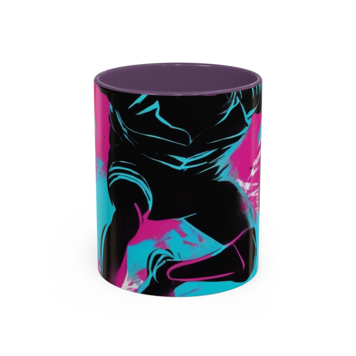 boostlete-recovery-progress-scene-sprinter-chalk-bold-0220 — Accent Mug 11oz/15oz