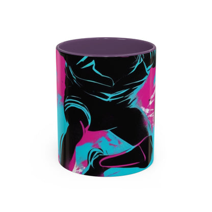 boostlete-recovery-progress-scene-sprinter-chalk-bold-0220 — Accent Mug 11oz/15oz