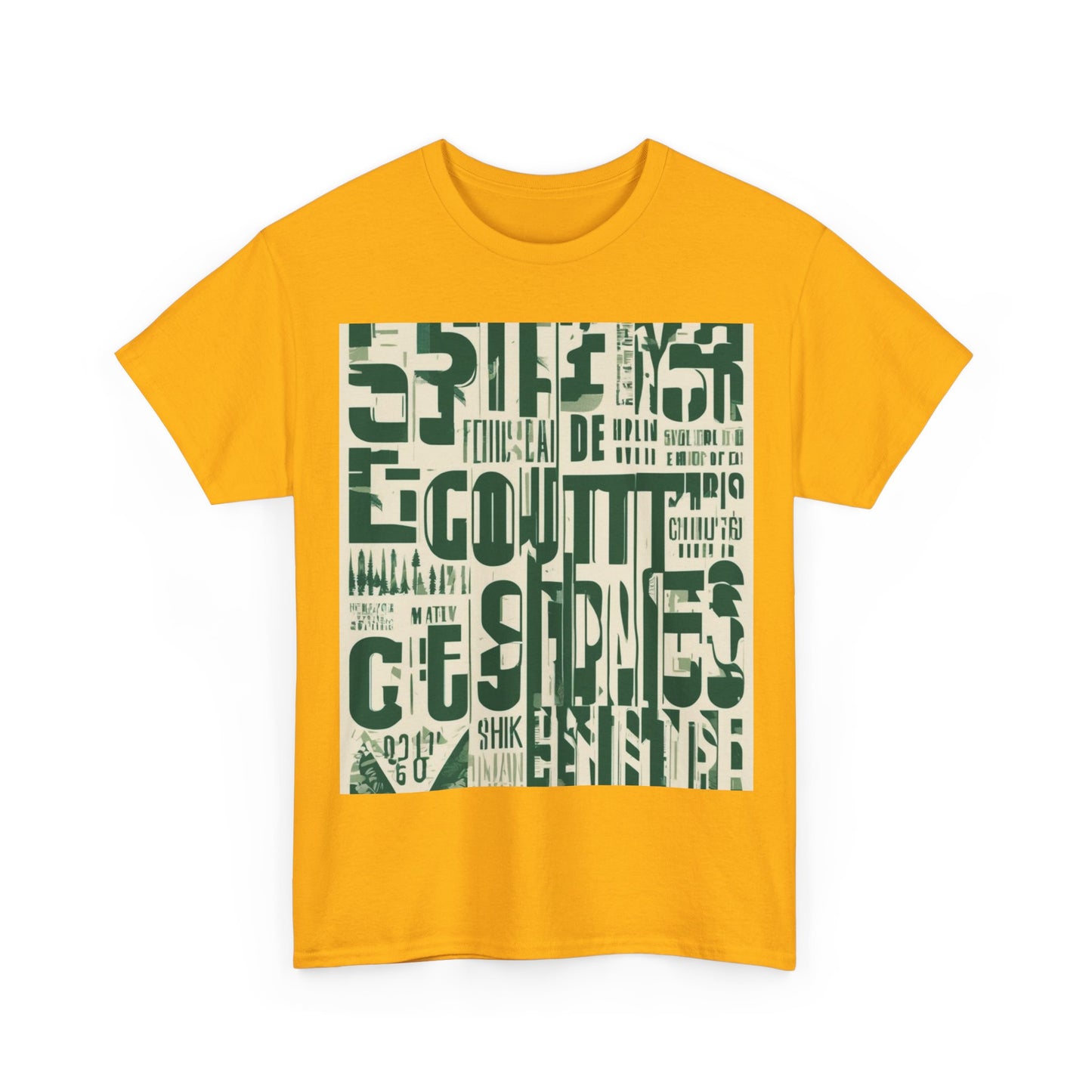 boostlete-field-day-type-every-split-counts-vertical-vector-0009 — Unisex Heavy Cotton Tee (Gildan 5000)