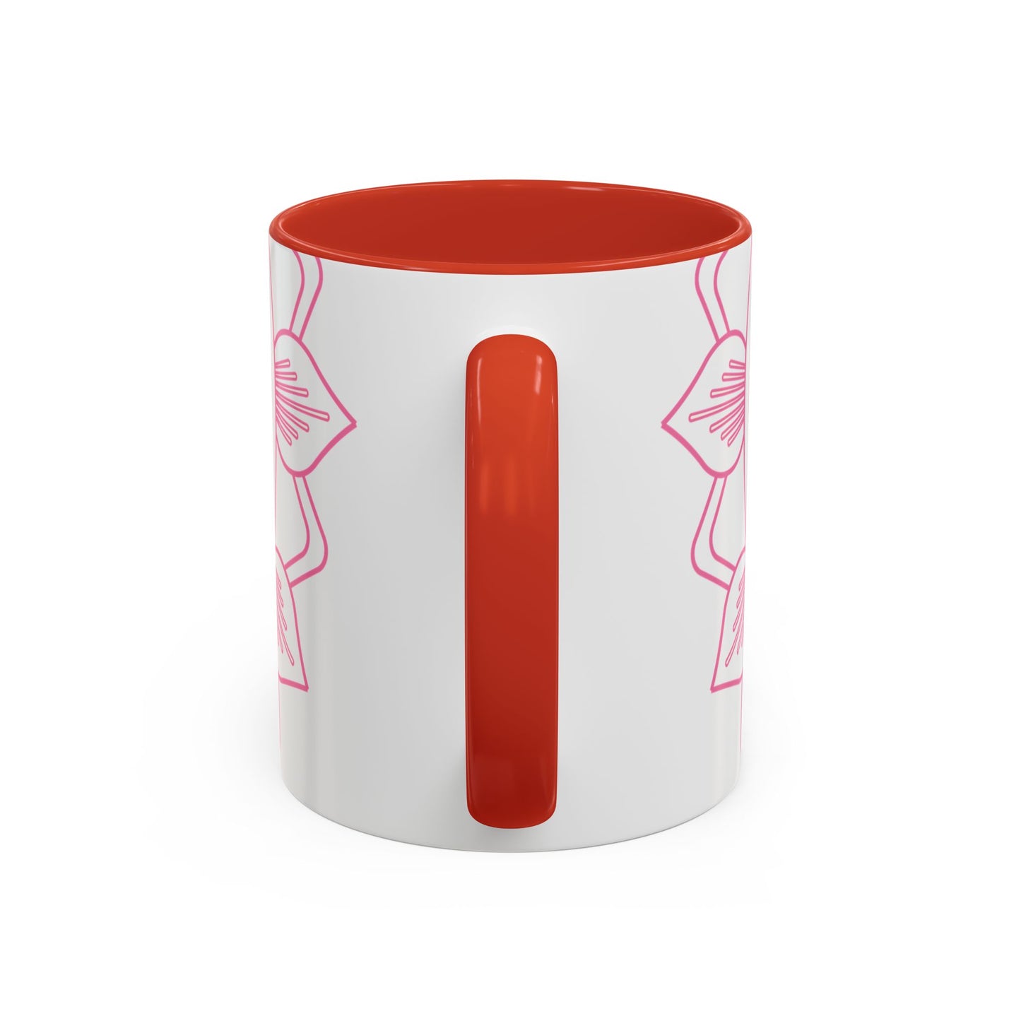 Yoga (49) — Accent Mug 11oz/15oz