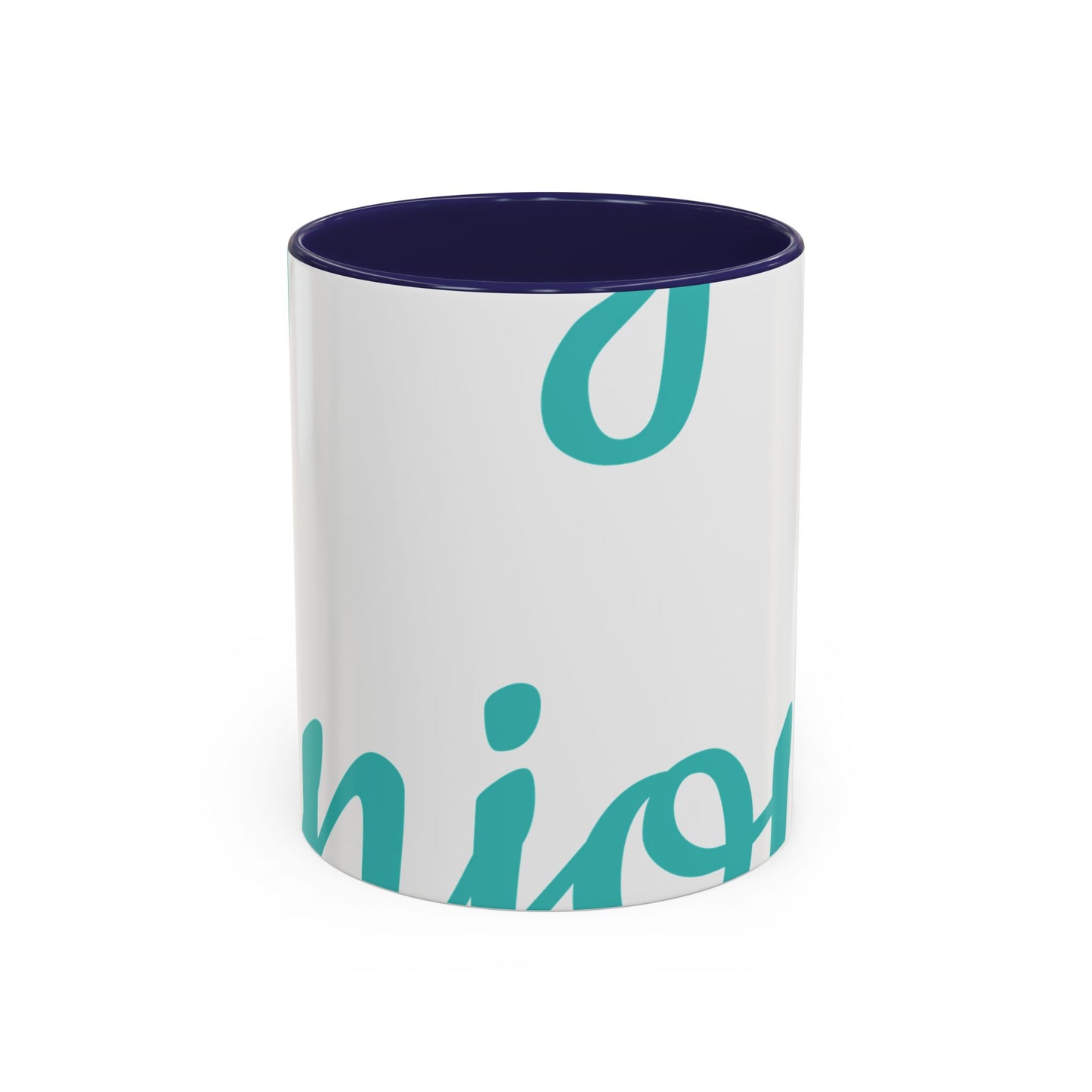 Yoga (57) — Accent Mug 11oz/15oz