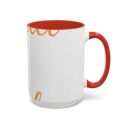 Yoga (56) — Accent Mug 11oz/15oz
